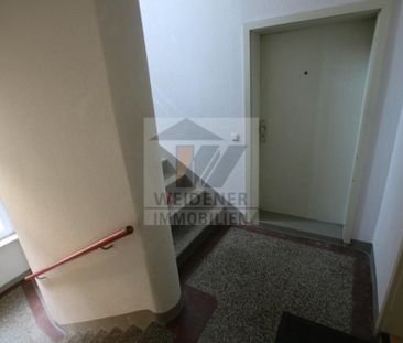 Tolle und ruhige 2 Raum Stadtwohnung in Innenstadtnähe mit Weitblick. - Photo 6