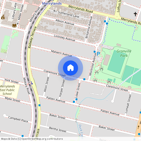 25b Claremont Street, NSW 2160, Merrylands