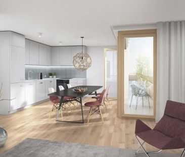 Moderne und zentrale Maisonettewohnung - Photo 4