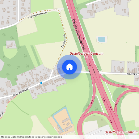 Kouterstraat, 233, 9070, Destelbergen