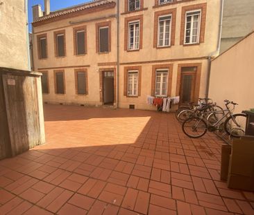 Location Appartement 1 pièce 19m² TOULOUSE 31000 - Photo 5