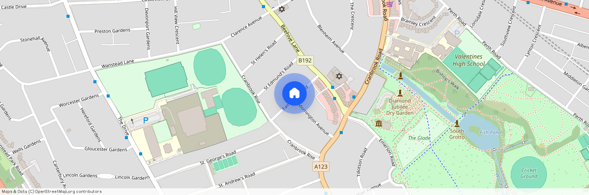 Fairholme Road, Ilford, IG1