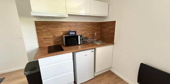 Location Appartement 1 pièce 16m² LE MANS 72000 - Photo 2