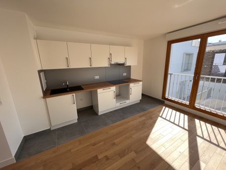 Appartement familial 4 chambres, Vanves Michelet. - Photo 4