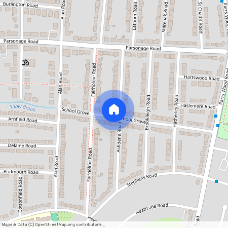 School Grove, Withington, Manchester, M20 4RY