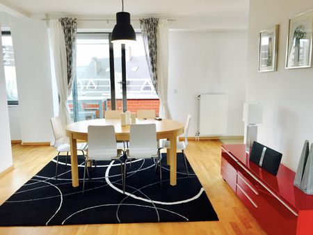 Appartement in Etterbeek - Photo 4