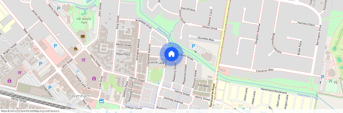 12 Hawkesbury Street, Pakenham VIC 3810