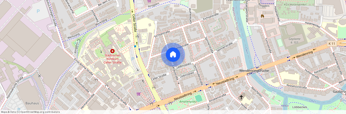 Kreuzkampstr. 26, 38114 Braunschweig