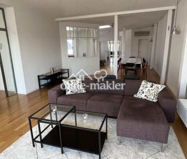 Lichtdurchflutete Wohnung mit Loft-Flair im Dachgeschoss nähe Lietz... - Photo 1