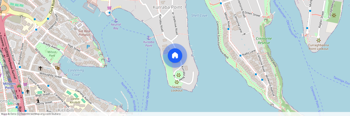 56/143 Kurraba Road, NSW 2089, Kurraba Point