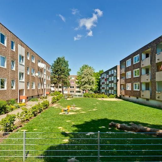 3 Zimmer-Wohnung mit Balkon in Jöllenbeck/ WBS erforderlich - Foto 1