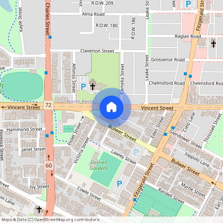 193A Vincent Street, WEST PERTH WA 6005