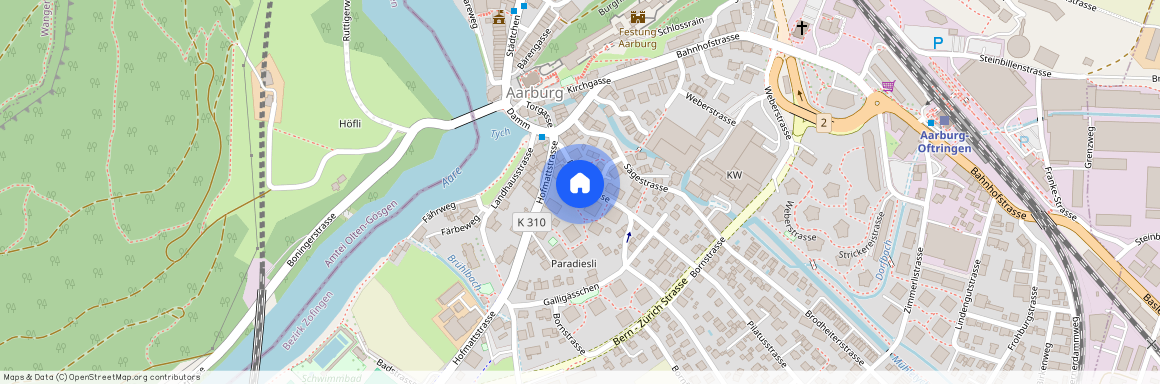 Pilatusstrasse 6, 4663, Aarburg