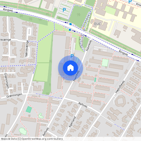 Havrevej, 22, 2. 491, Thisted, 7700