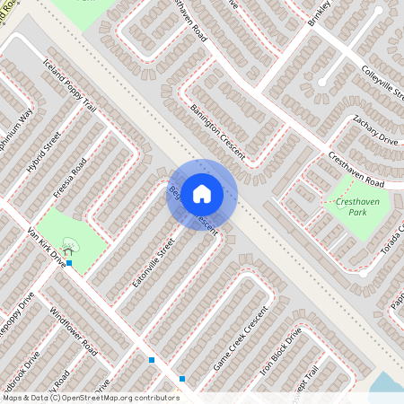 64 Begonia Crescent Unit# (Main), Brampton