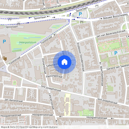 Tivoli, 5017 KN, Pasteurstraat, Tilburg