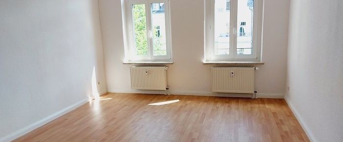 wunderbare 3 Raumwohnung mit Balkon - Foto 1