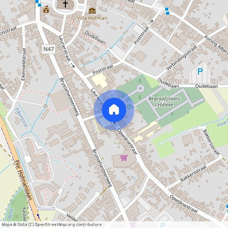 Opwijksestraat 2A, 9280 Lebbeke