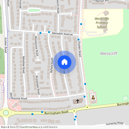 Whitfield Road, Scunthorpe, DN17