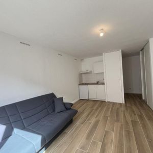 Location Appartement 1 pièce Meublé 26m² BORDEAUX 33800 - Photo 3