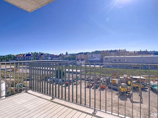 Appartement avec encadrement 2.5 pièces avec balcon - Photo 1