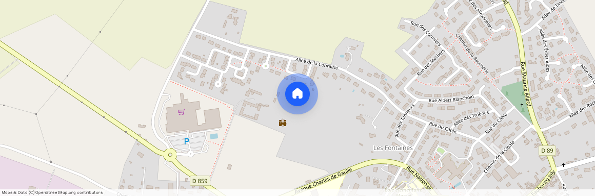 Châteauneuf-Sur-Sarthe