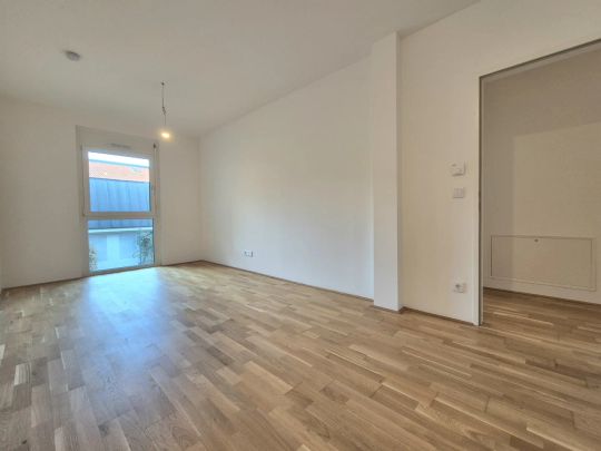 Stilvolle Neubauwohnung mit perfekter Anbindung und urbanem Flair in Graz - Photo 1