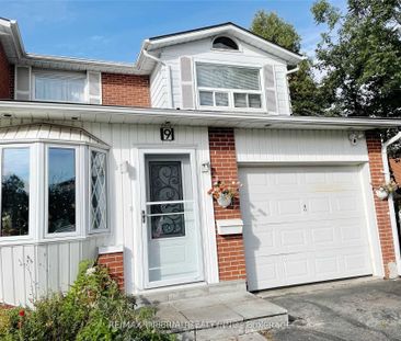 Semi-Detached Home For Lease | C8122090 - Photo 6