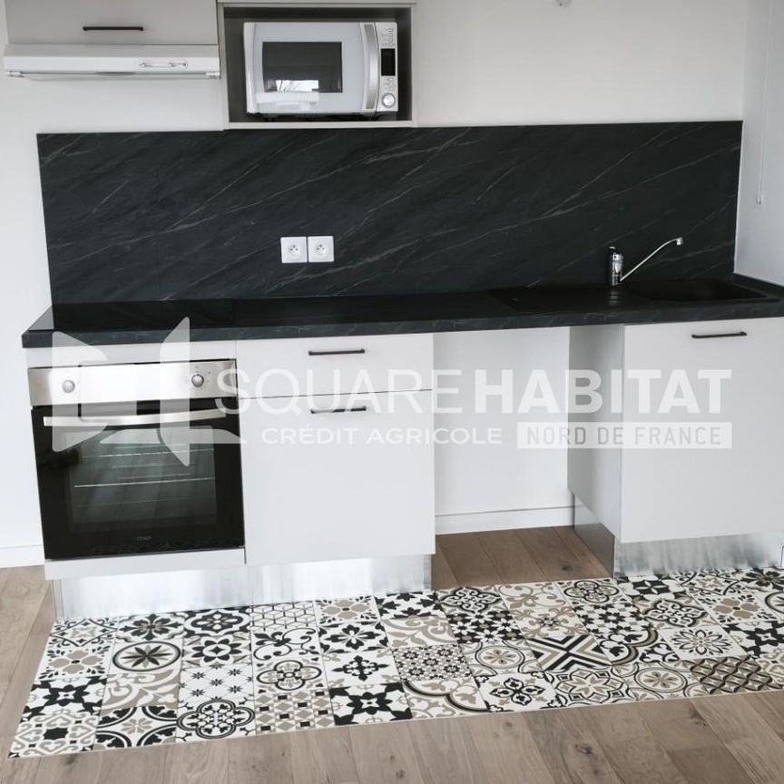 Location Appartement 3 pièces 63m² LENS 62300 - Photo 1