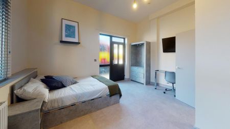 1 bedroom flat to rent - Photo 3