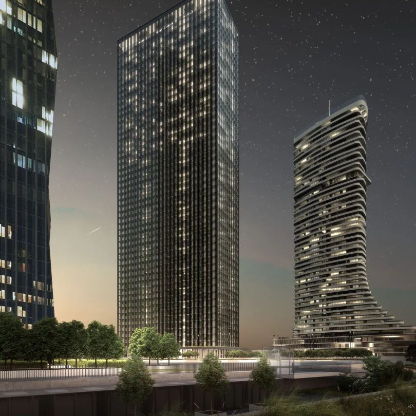 DC2 Tower: SKY RESIDENCES - Photo 1