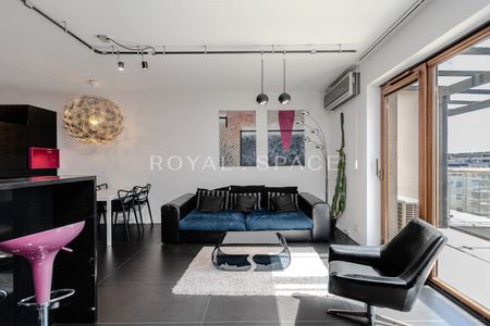 Designerski apartament | Wiślane Tarasy - Фото 4