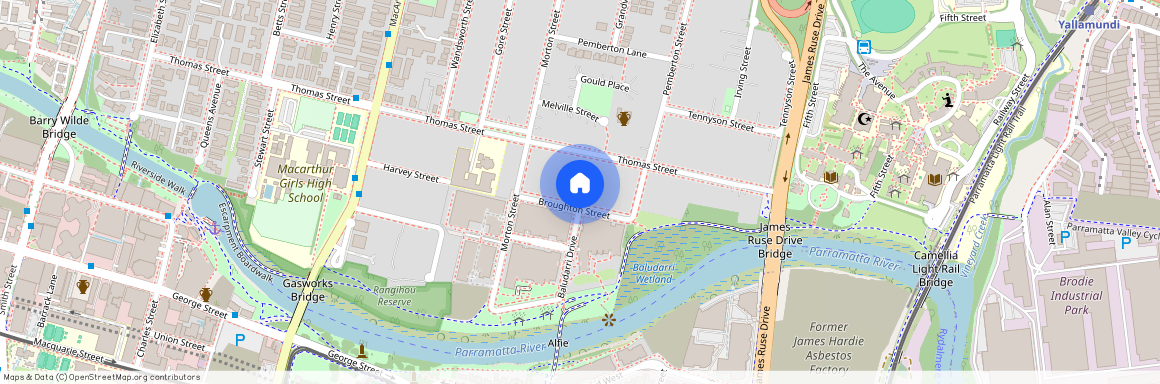 4/16 - 18 Broughton Street, NSW 2150, Parramatta