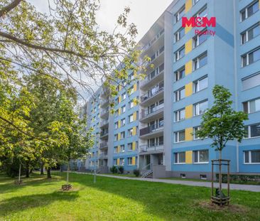 Pronájem bytu 3+1 70 m² - Fotografie 1