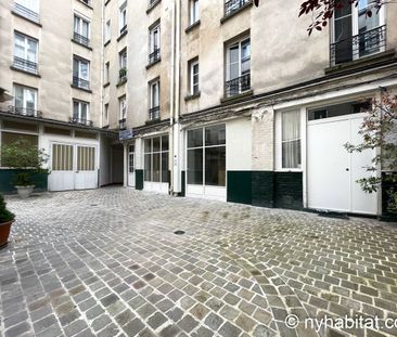 Logement à Paris, Location meublée - Photo 2