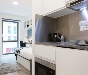 Studio to rent - Photo 3