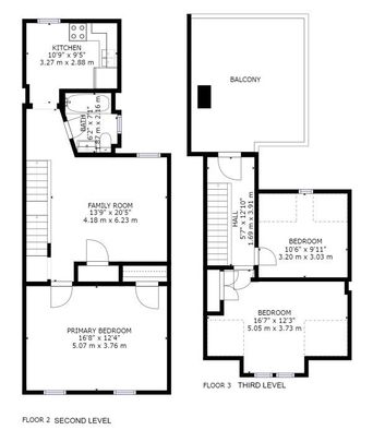 For Lease - 1316 Queen Street Unit# Upper, Toronto, Ontario - Photo 1