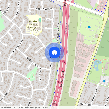 23 Sassafras Drive, Frankston VIC 3199