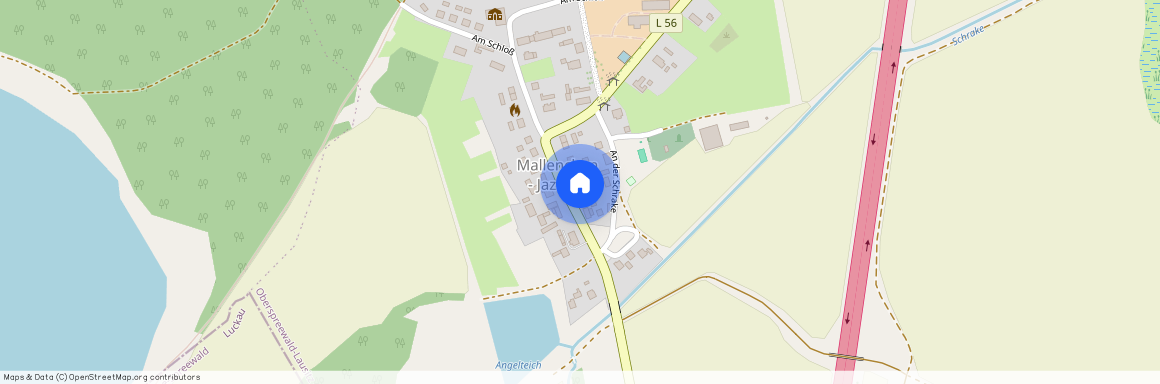 Lindenstraße 32, Braniborsko