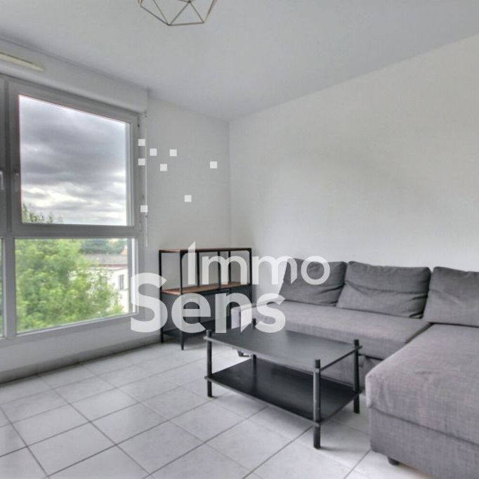 Location appartement - Loos - Photo 1