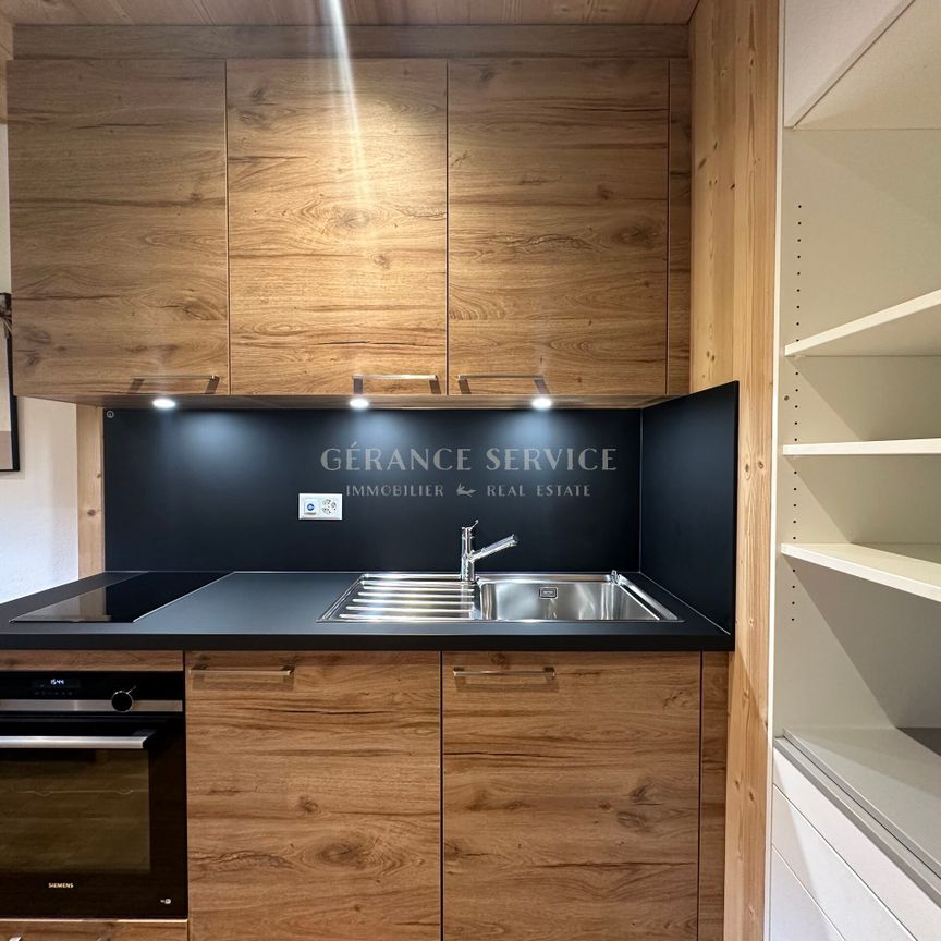 Studio - Bercière - 10-month rental, from April 15 - Foto 1