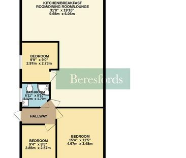 3 bedroom bungalow to rent - Photo 5