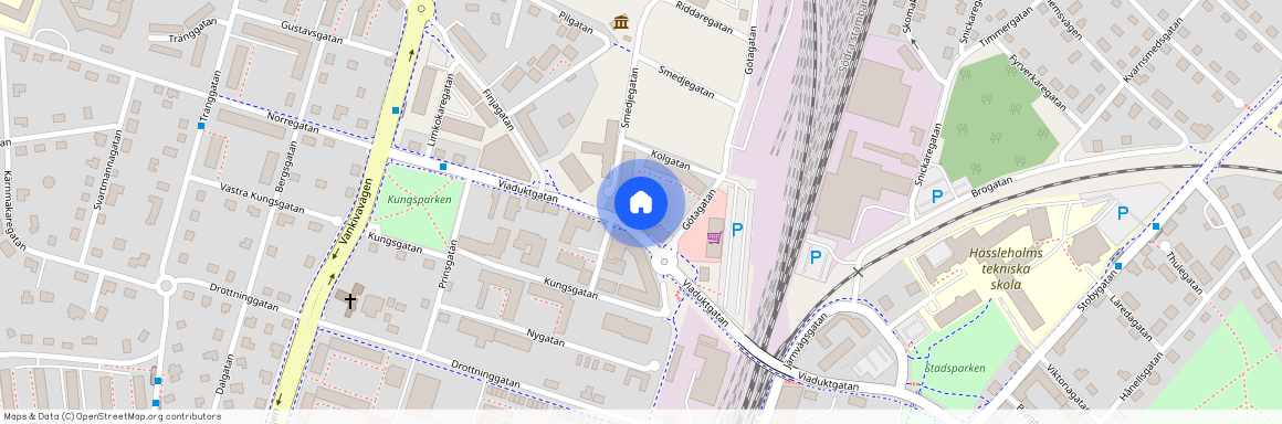 Hässleholm, Götagatan, 1 D, 28150