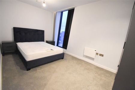 Axis Tower, 9 Whitworth Street West, Manchester City Centre, Greater Manchester, M1 5JD - Photo 2