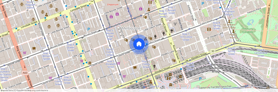 394 Collins Street, MELBOURNE VIC 3000