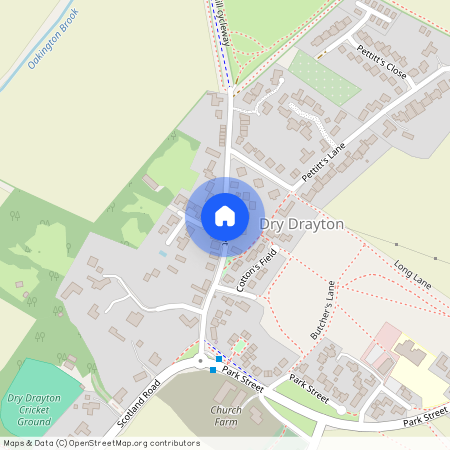 High Street, Dry Drayton, Cambridge