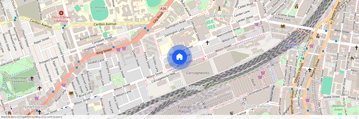 288 Wilson Street, Sydney, New South Wales 2008