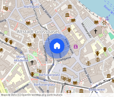 2.5 Zimmer, 73 m², 2. Stock - Foto 1