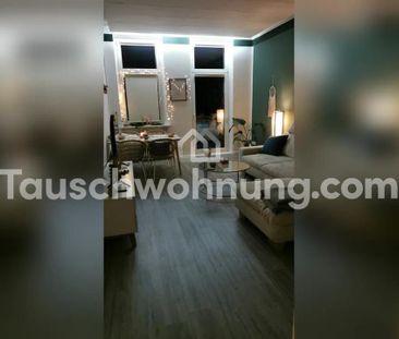 TAUSCHWOHNUNG Schöne 2,5 Zimmer Wohnung Tempelhof - Photo 1