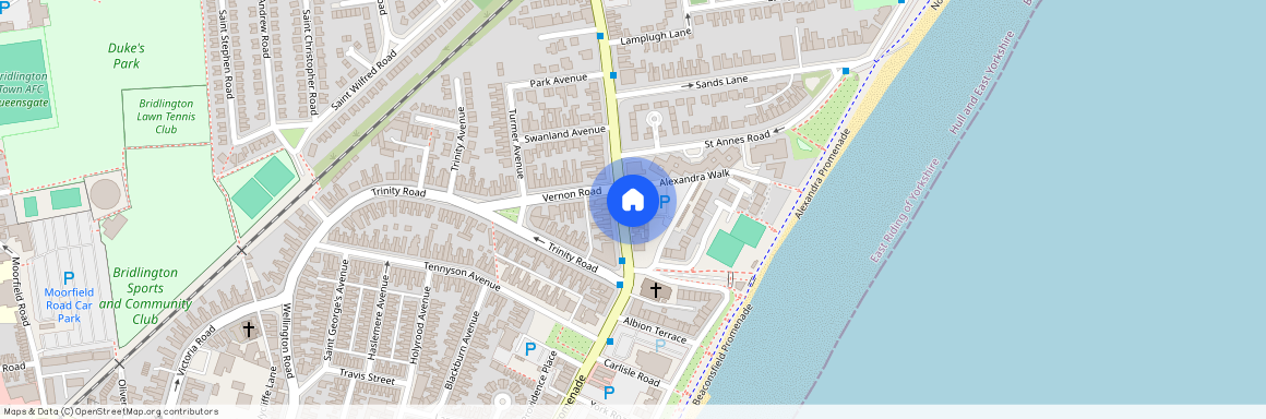 Flamborough Road, Bridlington